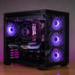 Mozilla LV224 (คอมประกอบ) CPU AMD  RYZEN 7-9800X3D /   RTX 5070 12G VENTUS 2X OC  | DBUG681015 D-BUG COMPUTER