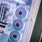 Mozilla LV225 (คอมประกอบ) CPU AMD  RYZEN 7-9800X3D /  RTX5070 Ti Eagle OC ICE SFF 16GB White | DBUG681016 D-BUG COMPUTER