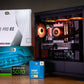 Mozilla LV226 (คอมประกอบ) CPU CORE I5-14400F /  RTX 5070 EAGLE OC SFF 12GB | DBUG681018 D-BUG COMPUTER