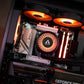 Mozilla LV226 (คอมประกอบ) CPU CORE I5-14400F /  RTX 5070 EAGLE OC SFF 12GB | DBUG681018 D-BUG COMPUTER