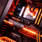 VIBRA LV21 (คอมระบบน้ำเปิด) INTEL Core Ultra 9-285K /RTX5090 ASTRAL OC 32GB  | DBUG681114