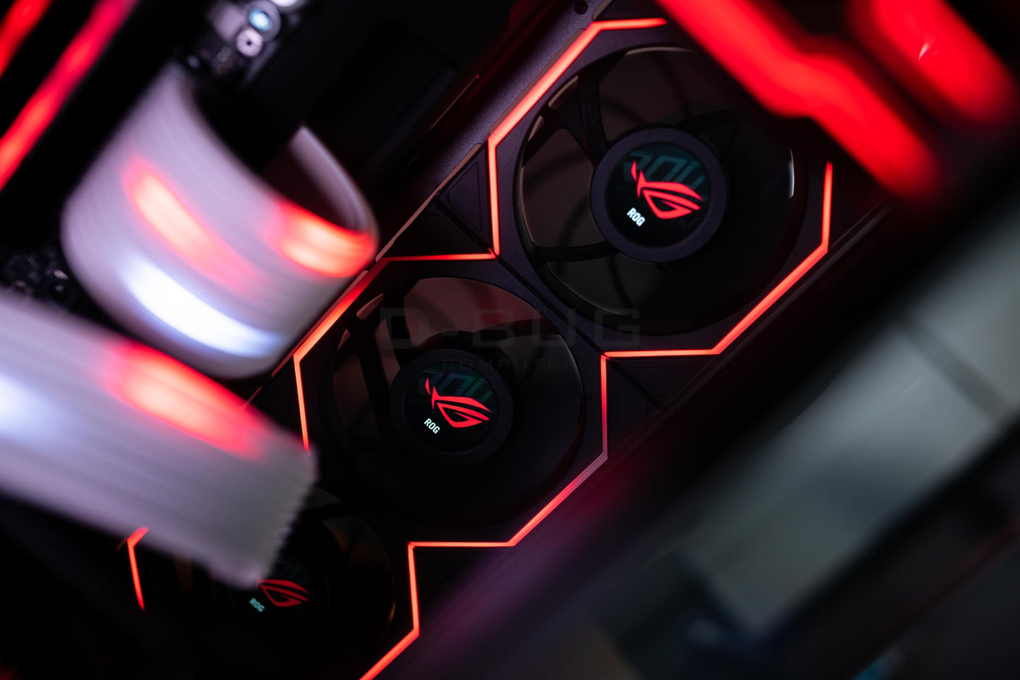 Mozilla LV231 (คอมประกอบ) CPU AMD RYZEN9-9950X3D  /  RTX 5090 32GB GDDR7 OC EDITION  | DBUG681114