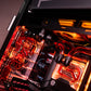 VIBRA LV21 (คอมระบบน้ำเปิด) INTEL Core Ultra 9-285K /RTX5090 ASTRAL OC 32GB  | DBUG681114
