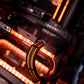 VIBRA LV21 (คอมระบบน้ำเปิด) INTEL Core Ultra 9-285K /RTX5090 ASTRAL OC 32GB  | DBUG681114