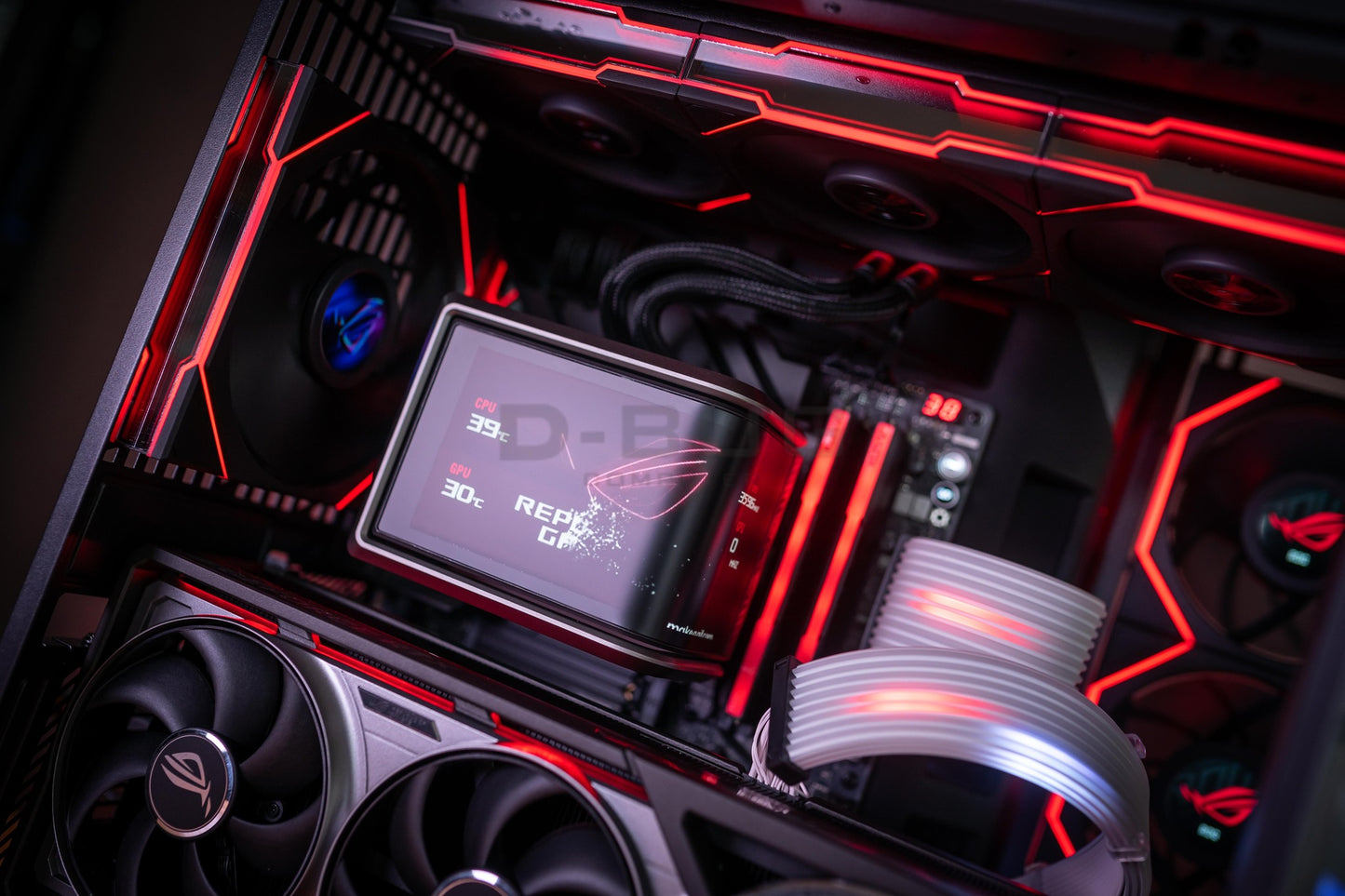 Mozilla LV231 (คอมประกอบ) CPU AMD RYZEN9-9950X3D  /  RTX 5090 32GB GDDR7 OC EDITION  | DBUG681114