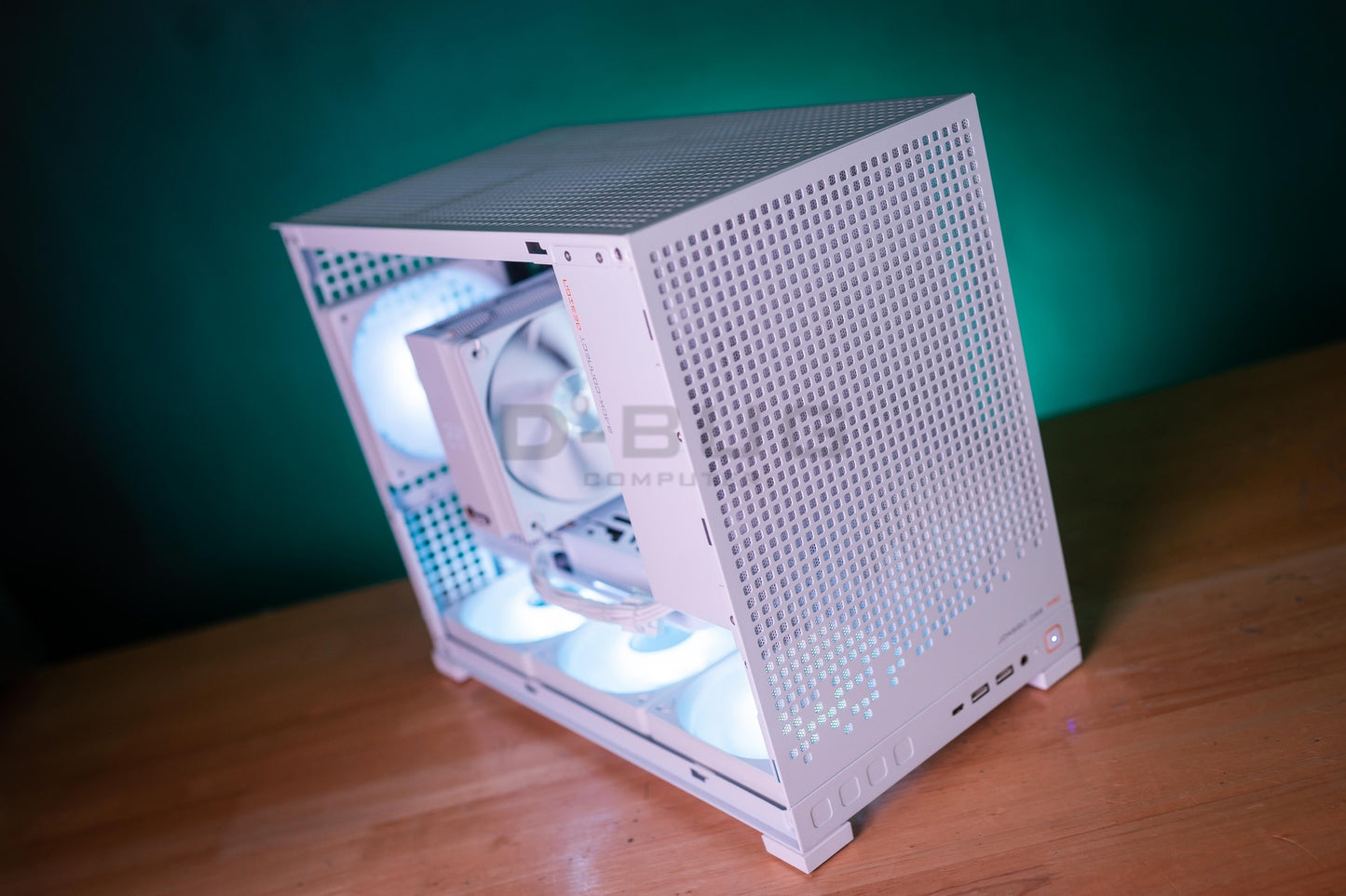 Mozilla LV232 (คอมประกอบ) CPU INTEL Core i5-14400F  /  RTX5060 WHITE OC 8GB  | DBUG681115