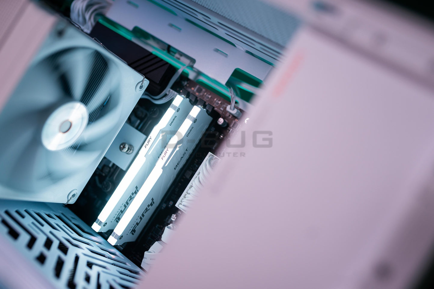 Mozilla LV232 (คอมประกอบ) CPU INTEL Core i5-14400F  /  RTX5060 WHITE OC 8GB  | DBUG681115