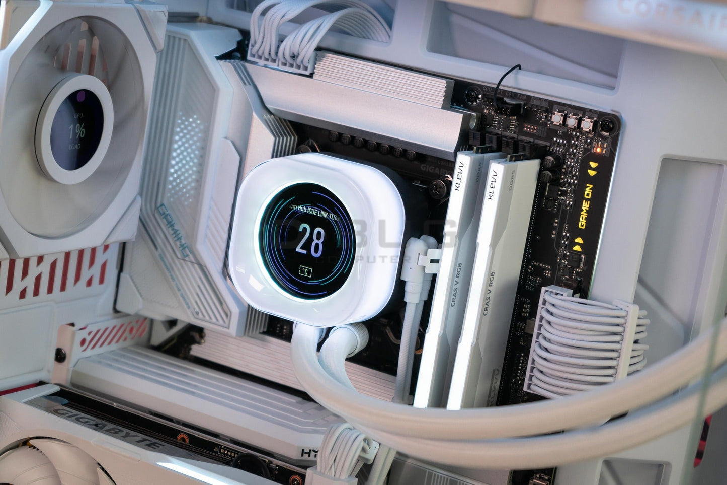 Mozilla LV235 (คอมประกอบ) CPU INTEL CORE ULTRA 7 265K  /  RTX5070 TI EAGLE ICE OC 16GB | DBUG690102 D-BUG COMPUTER