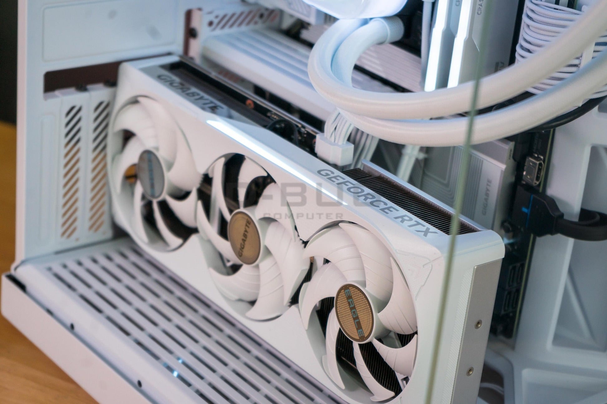 Mozilla LV235 (คอมประกอบ) CPU INTEL CORE ULTRA 7 265K  /  RTX5070 TI EAGLE ICE OC 16GB | DBUG690102 D-BUG COMPUTER