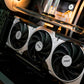 VIBRA LV21 (คอมระบบน้ำเปิด) INTEL Core ULTRA 9 285K  / RTX 5080 OC 16GB GDDR7 | DBUG690103 D-BUG COMPUTER