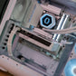 Mozilla LV236 (คอมประกอบ) CPU INTEL CORE ULTRA5-225F  /  RTX 5060TI 8GB WHITE | DBUG6901031 D-BUG COMPUTER