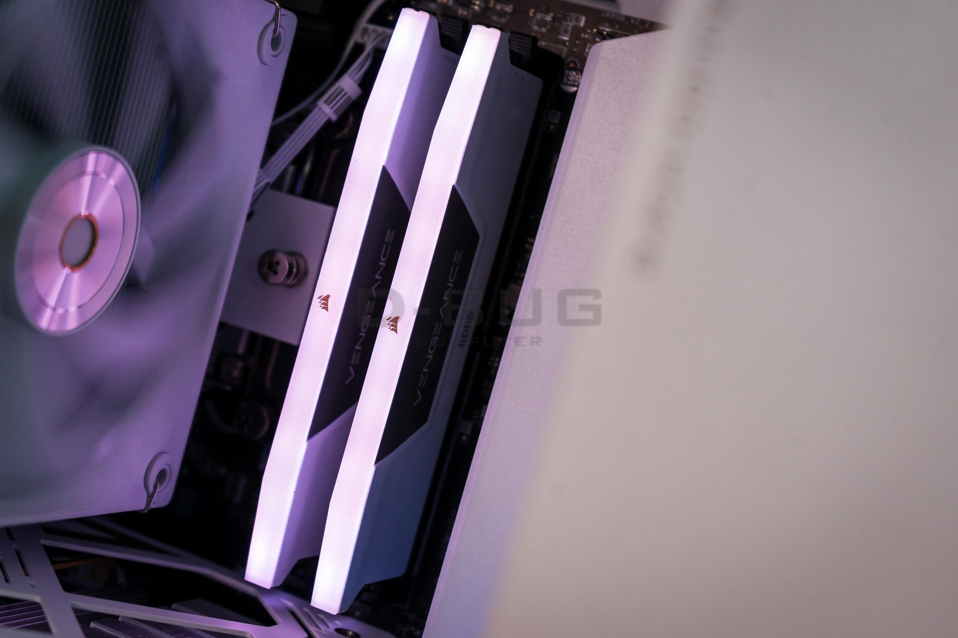 Mozilla LV234 (คอมประกอบ) CPU INTEL CORE i5-14400F  /  RTX5060 WHITE 8GB | DBUG690101 D-BUG COMPUTER