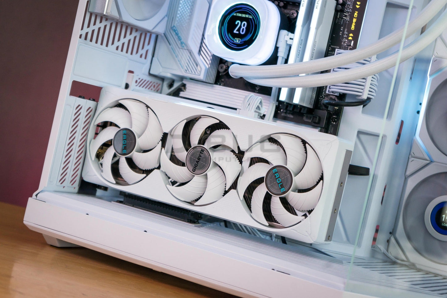 Mozilla LV235 (คอมประกอบ) CPU INTEL CORE ULTRA 7 265K  /  RTX5070 TI EAGLE ICE OC 16GB | DBUG690102 D-BUG COMPUTER
