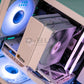 Mozilla LV234 (คอมประกอบ) CPU INTEL CORE i5-14400F  /  RTX5060 WHITE 8GB | DBUG690101 D-BUG COMPUTER