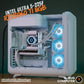 Mozilla LV236 (คอมประกอบ) CPU INTEL CORE ULTRA5-225F  /  RTX 5060TI 8GB WHITE | DBUG6901031 D-BUG COMPUTER