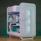 Mozilla LV236 (คอมประกอบ) CPU INTEL CORE ULTRA5-225F  /  RTX 5060TI 8GB WHITE | DBUG6901031 D-BUG COMPUTER