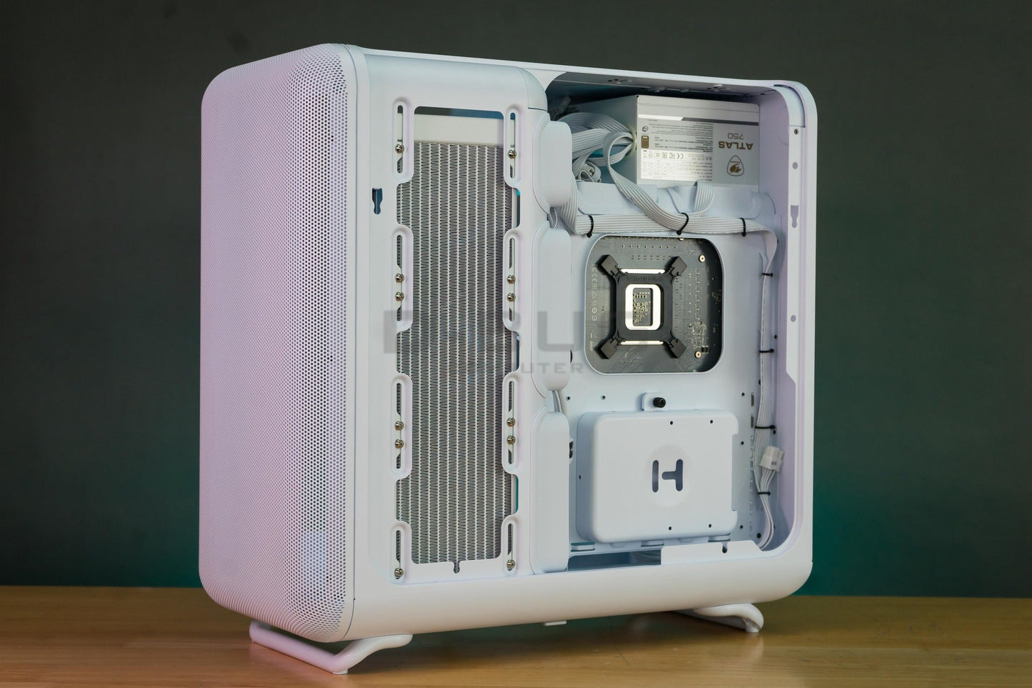 Mozilla LV236 (คอมประกอบ) CPU INTEL CORE ULTRA5-225F  /  RTX 5060TI 8GB WHITE | DBUG6901031 D-BUG COMPUTER