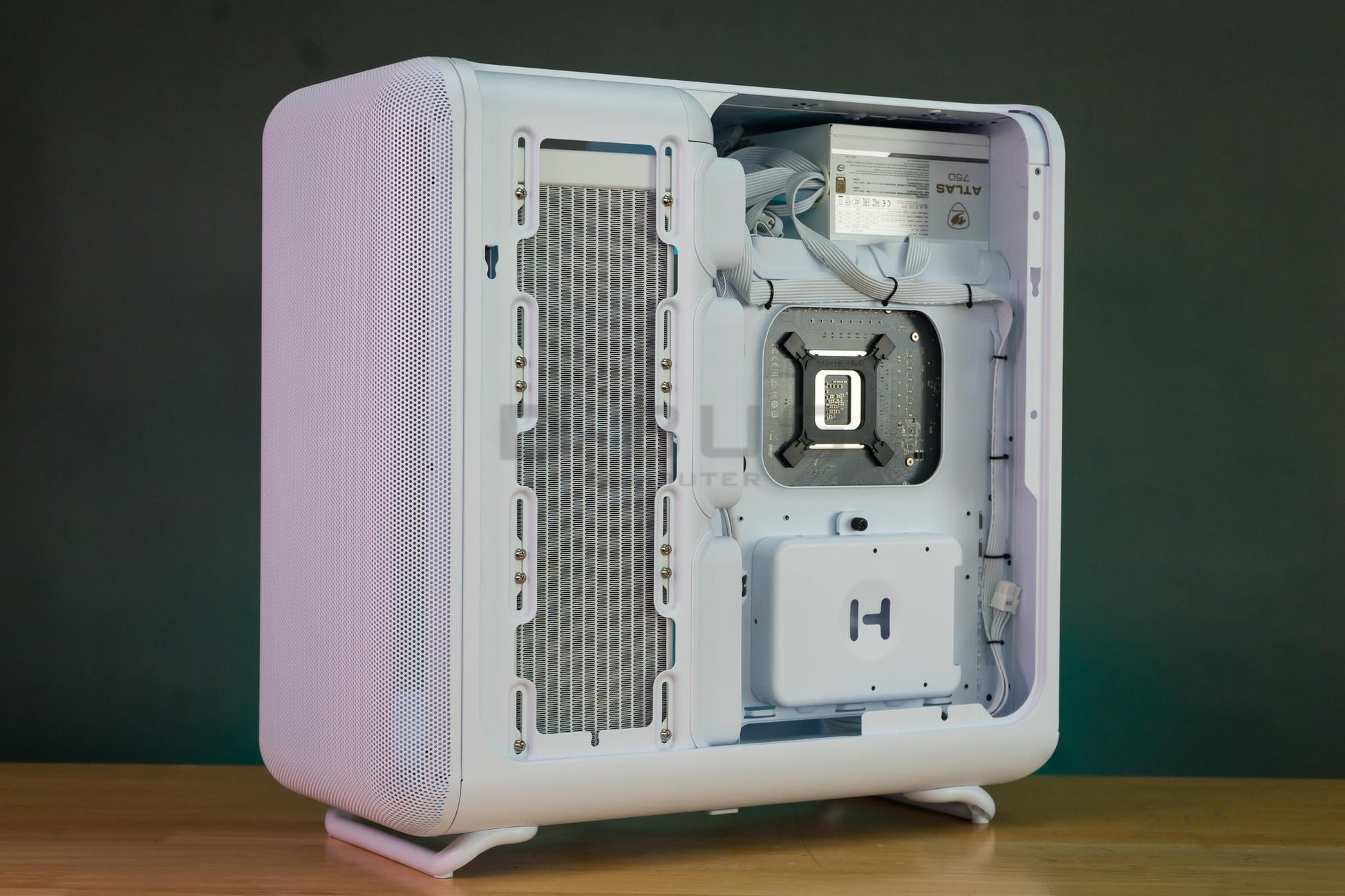 Mozilla LV236 (คอมประกอบ) CPU INTEL CORE ULTRA5-225F  /  RTX 5060TI 8GB WHITE | DBUG6901031 D-BUG COMPUTER