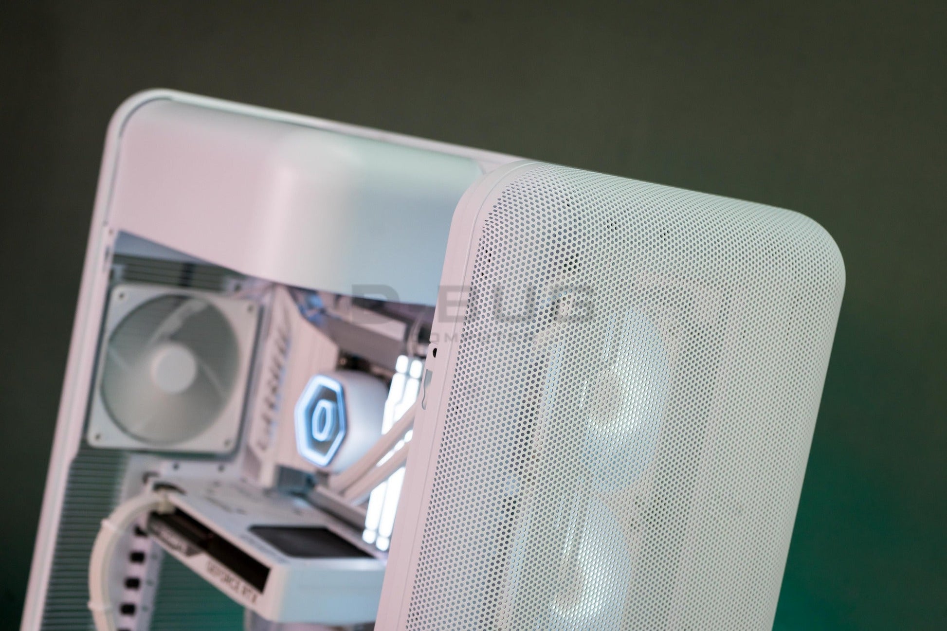 Mozilla LV236 (คอมประกอบ) CPU INTEL CORE ULTRA5-225F  /  RTX 5060TI 8GB WHITE | DBUG6901031 D-BUG COMPUTER