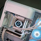 Mozilla LV236 (คอมประกอบ) CPU INTEL CORE ULTRA5-225F  /  RTX 5060TI 8GB WHITE | DBUG6901031 D-BUG COMPUTER
