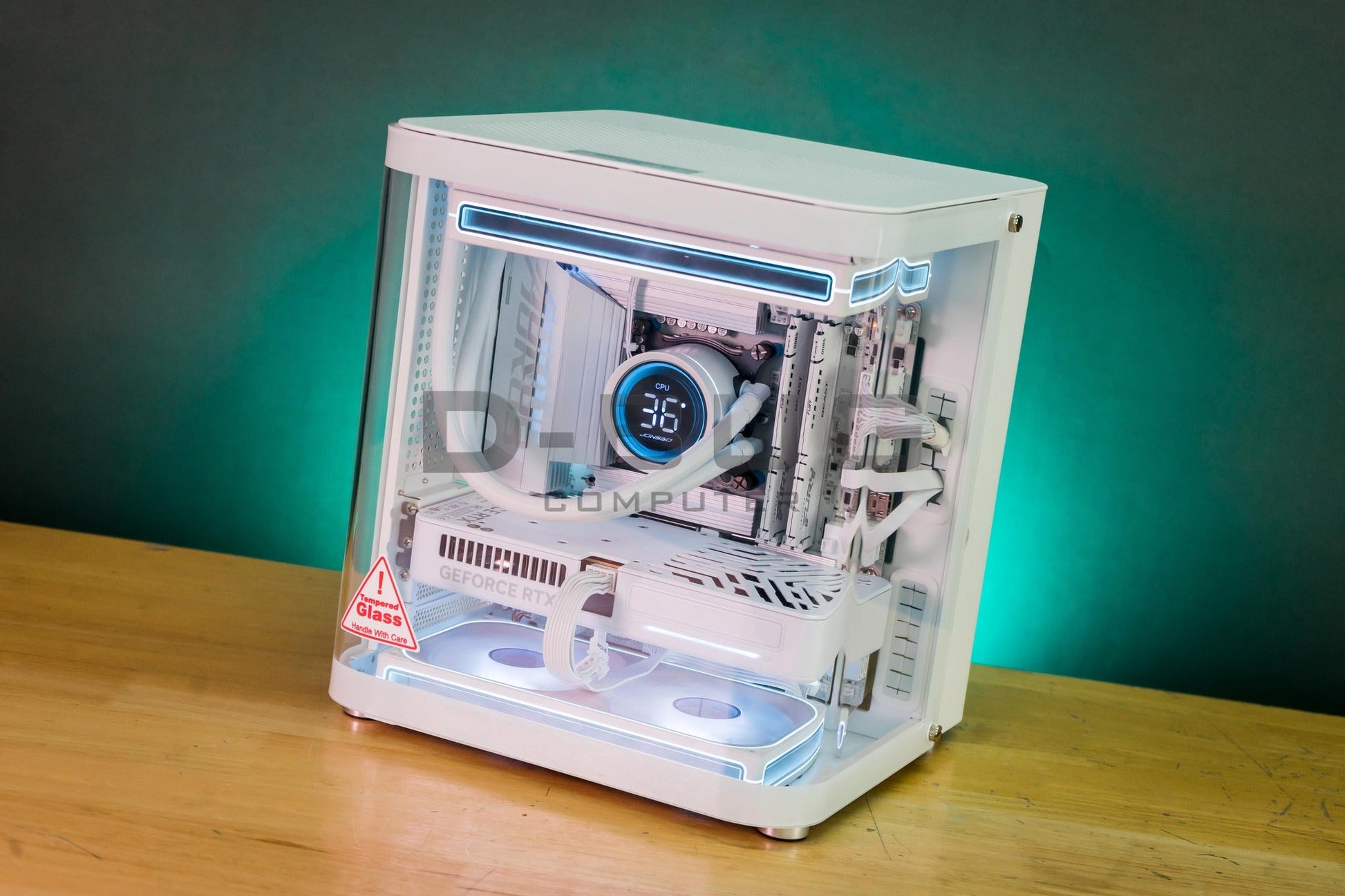 Mozilla LV239(คอมประกอบ) CPU INTEL CORE ULTRA 5-225F /  RTX5080 Astral Gaming OC 16GB | DBUG690319 D-BUG COMPUTER