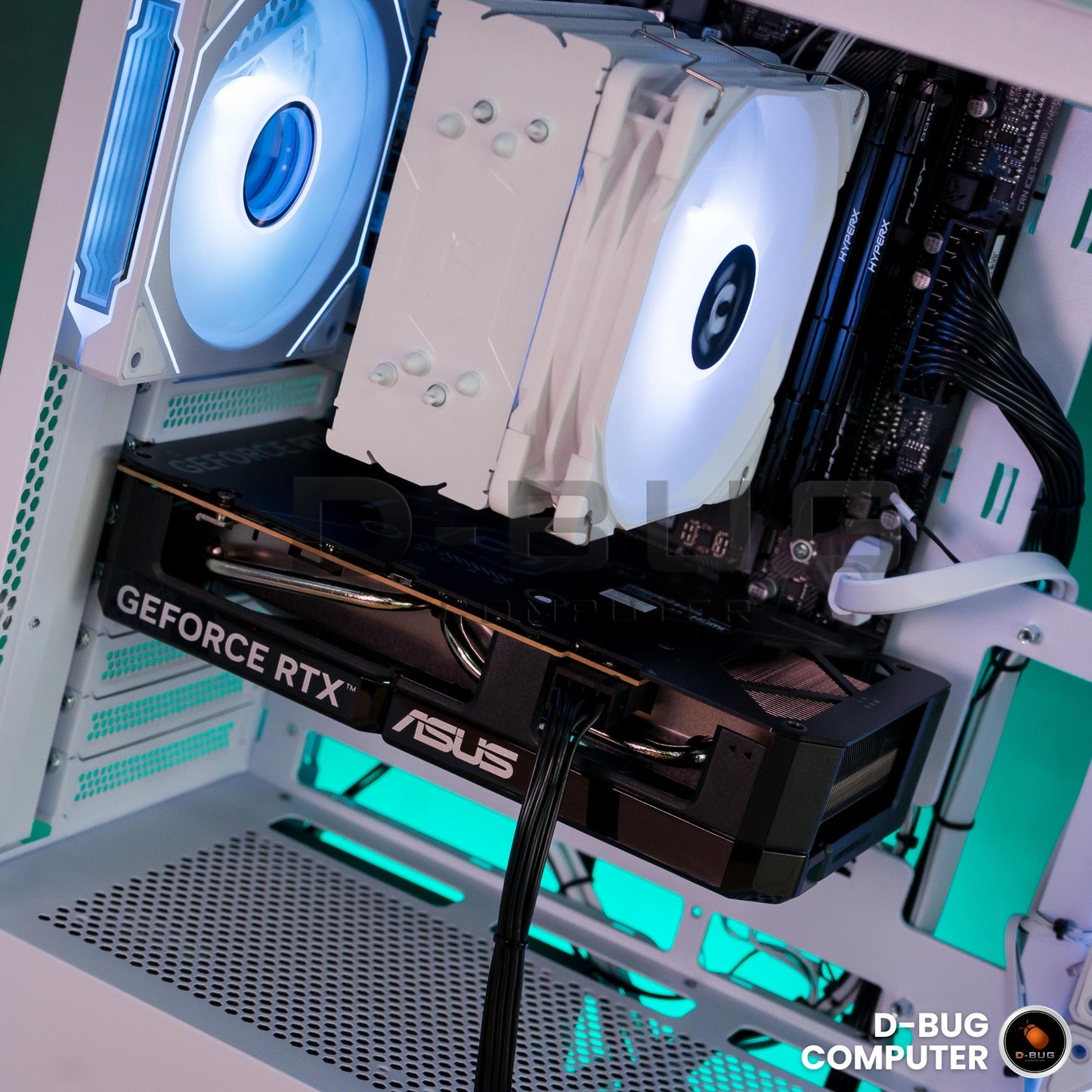 Mozilla LV242(คอมประกอบ) CPU AMD AMD RYZEN 5-5500 /  RTX5060 OC 8GB | DBUG690327 D-BUG COMPUTER