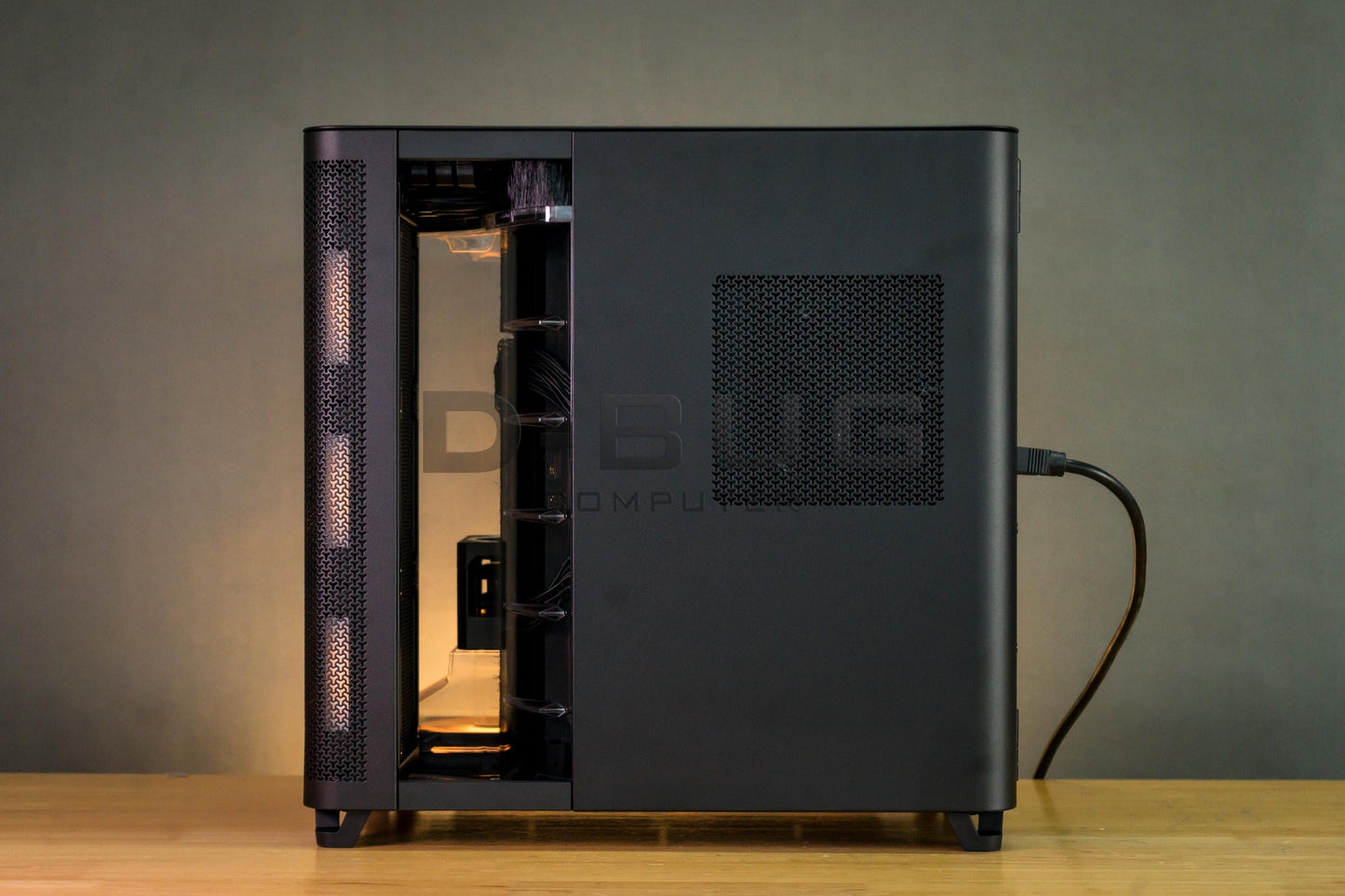 Mozilla LV240(คอมประกอบ) CPU INTEL Core Ultra 9-285K /  RTX5080 Astral Gaming OC 16GB | DBUG690325 D-BUG COMPUTER