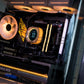 Mozilla LV240(คอมประกอบ) CPU INTEL Core Ultra 9-285K /  RTX5080 Astral Gaming OC 16GB | DBUG690325 D-BUG COMPUTER