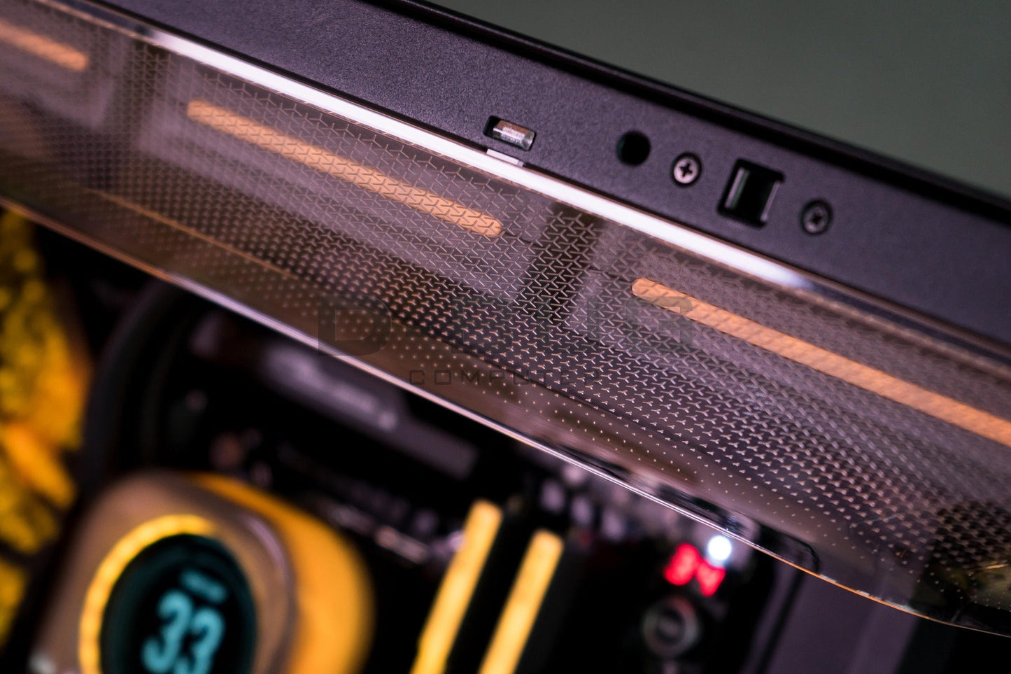 Mozilla LV238 (คอมประกอบ) CPU INTEL CORE  Ultra 9-285K /  RTX5080 Astral Gaming OC 16GB | DBUG690105 D-BUG COMPUTER