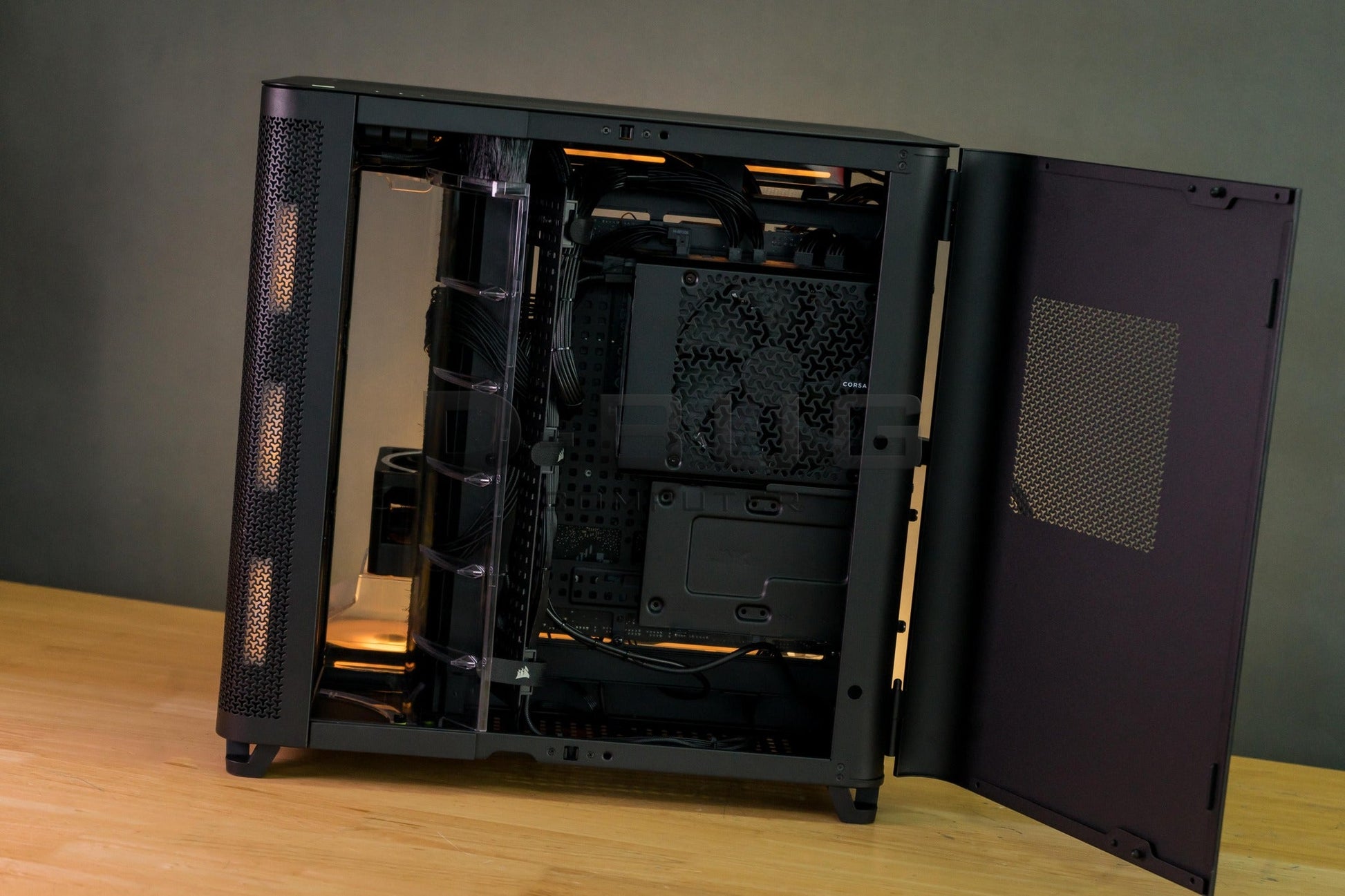 Mozilla LV240(คอมประกอบ) CPU INTEL Core Ultra 9-285K /  RTX5080 Astral Gaming OC 16GB | DBUG690325 D-BUG COMPUTER