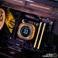 Mozilla LV240(คอมประกอบ) CPU INTEL Core Ultra 9-285K /  RTX5080 Astral Gaming OC 16GB | DBUG690325 D-BUG COMPUTER