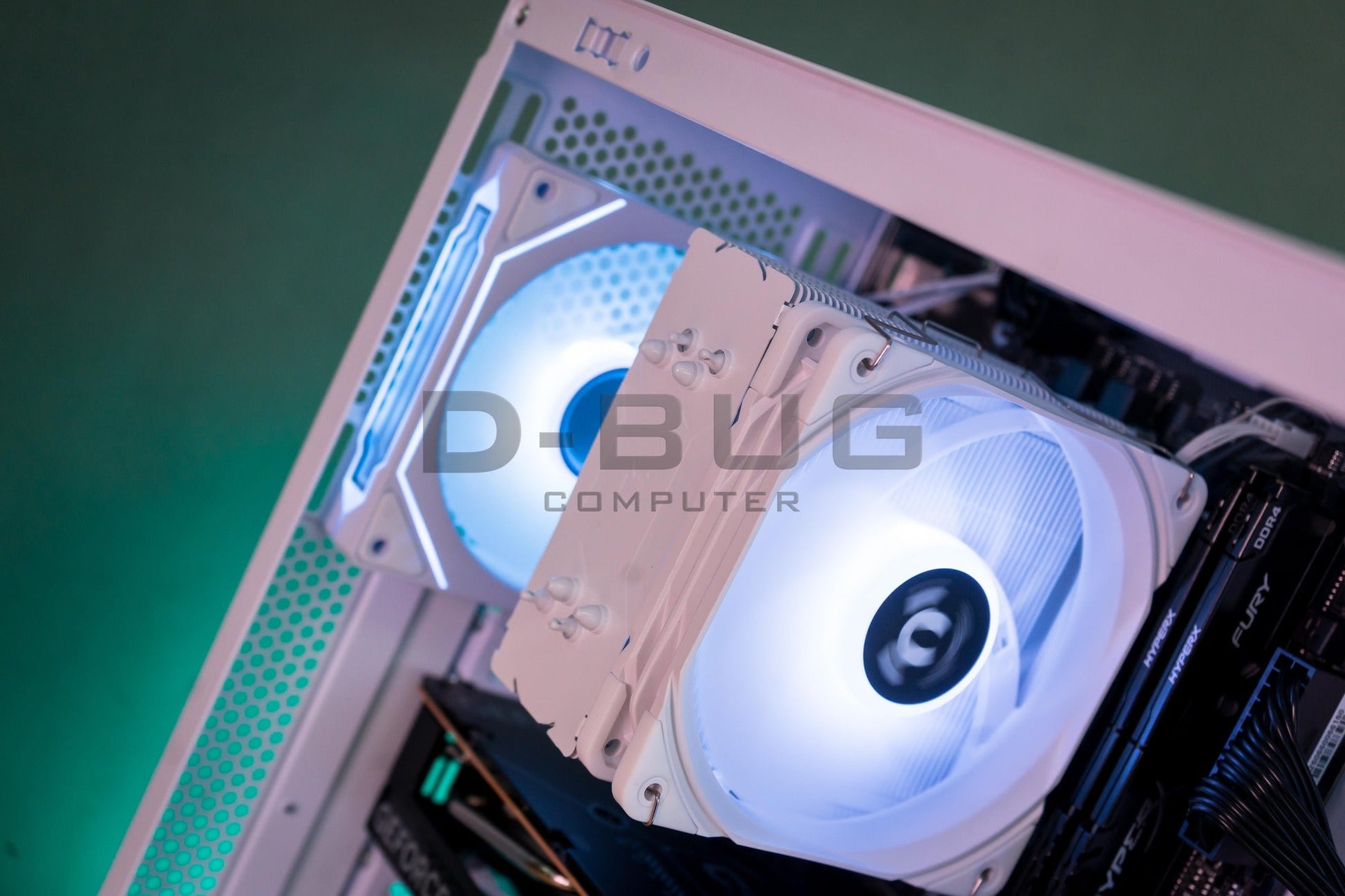 Mozilla LV242(คอมประกอบ) CPU AMD AMD RYZEN 5-5500 /  RTX5060 OC 8GB | DBUG690327 D-BUG COMPUTER