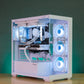 Mozilla LV241(คอมประกอบ) CPU AMD RYZEN7-7800X3D /  RTX5070 X2 OC 12GB WHITE | DBUG690326 D-BUG COMPUTER