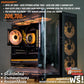 Mozilla LV240(คอมประกอบ) CPU INTEL Core Ultra 9-285K /  RTX5080 Astral Gaming OC 16GB | DBUG690325 D-BUG COMPUTER