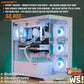 Mozilla LV241(คอมประกอบ) CPU AMD RYZEN7-7800X3D /  RTX5070 X2 OC 12GB WHITE | DBUG690326 D-BUG COMPUTER