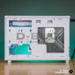 Mozilla LV246(คอมประกอบ) CPU  AMD RYZEN 7 7800X3D / RTX5060TI AERO OC 16GB WHITE 3 FAN | DBUG6903311 D-BUG COMPUTER