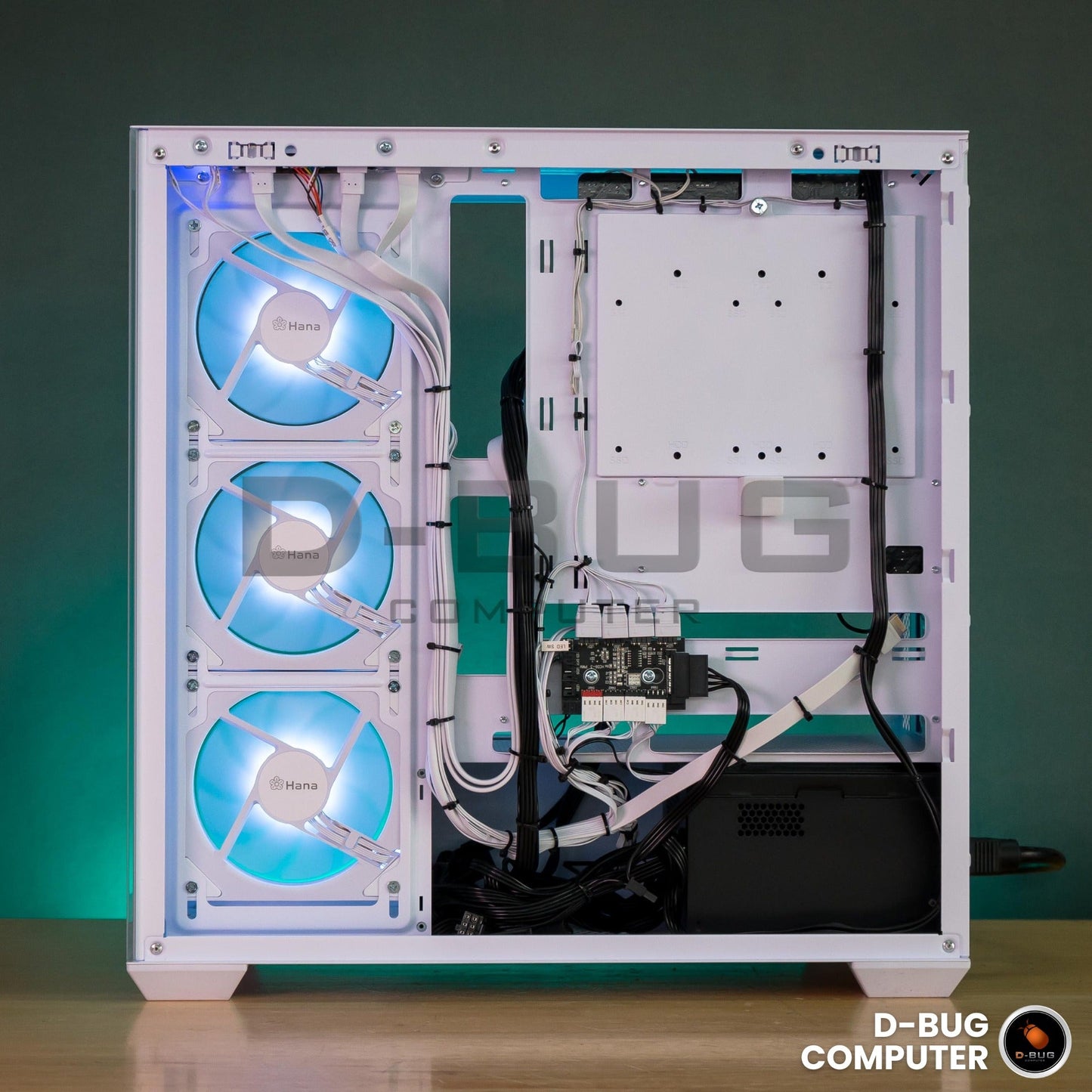 Mozilla LV242(คอมประกอบ) CPU AMD AMD RYZEN 5-5500 /  RTX5060 OC 8GB | DBUG690327 D-BUG COMPUTER