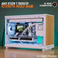 Mozilla LV246(คอมประกอบ) CPU  AMD RYZEN 7 7800X3D / RTX5060TI AERO OC 16GB WHITE 3 FAN | DBUG6903311 D-BUG COMPUTER