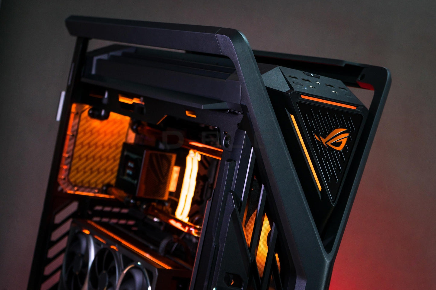 VIBRA LV22 (คอระบบน้ำเปิด) INTEL CORE ULTRA 9-285K  / RTX5090 ASTRAL OC 32GB | DBUG690401 D-BUG COMPUTER