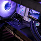 Mozilla LV243(คอมประกอบ) CPU INTEL CORE ULTRA5-225F /  RTX5060 TI OC 8GB | DBUG690329 D-BUG COMPUTER