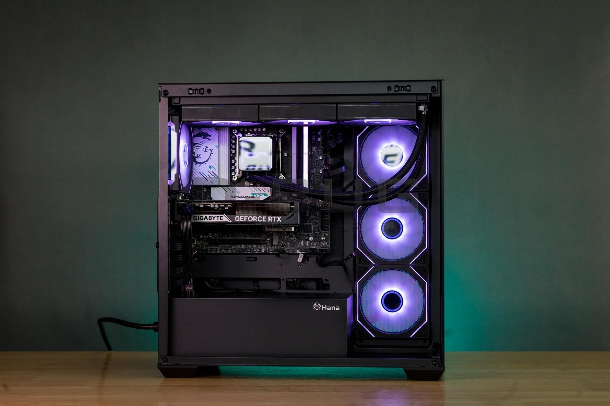 Mozilla LV243(คอมประกอบ) CPU INTEL CORE ULTRA5-225F /  RTX5060 TI OC 8GB | DBUG690329 D-BUG COMPUTER