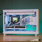 Mozilla LV246(คอมประกอบ) CPU  AMD RYZEN 7 7800X3D / RTX5060TI AERO OC 16GB WHITE 3 FAN | DBUG6903311 D-BUG COMPUTER