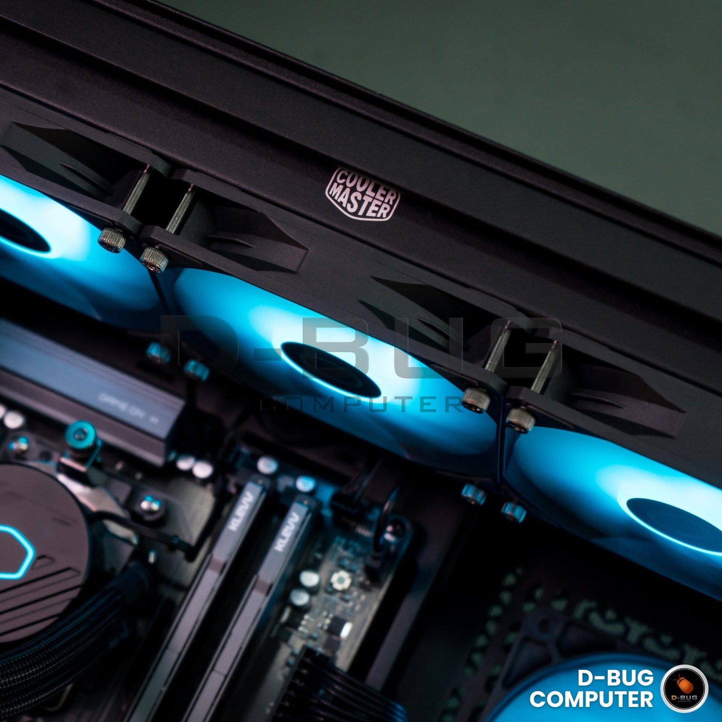 Mozilla LV248(คอมประกอบ) CPU  AMD RYZEN 7 9800X3D / RADEON RX 9070 XT  16GB GDDR6 | DBUG690409 D-BUG COMPUTER