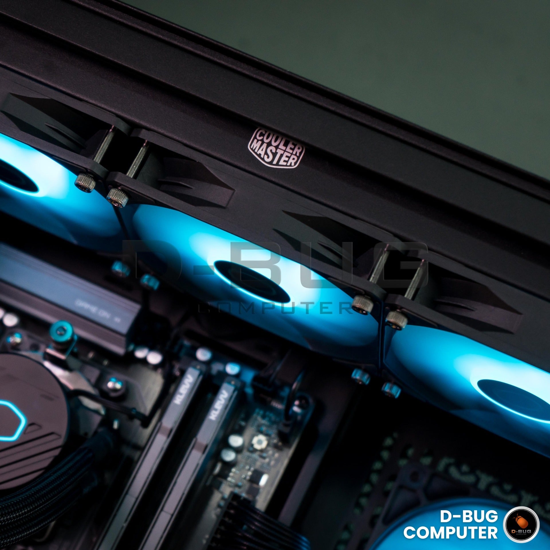 Mozilla LV248(คอมประกอบ) CPU  AMD RYZEN 7 9800X3D / RADEON RX 9070 XT  16GB GDDR6 | DBUG690409 D-BUG COMPUTER