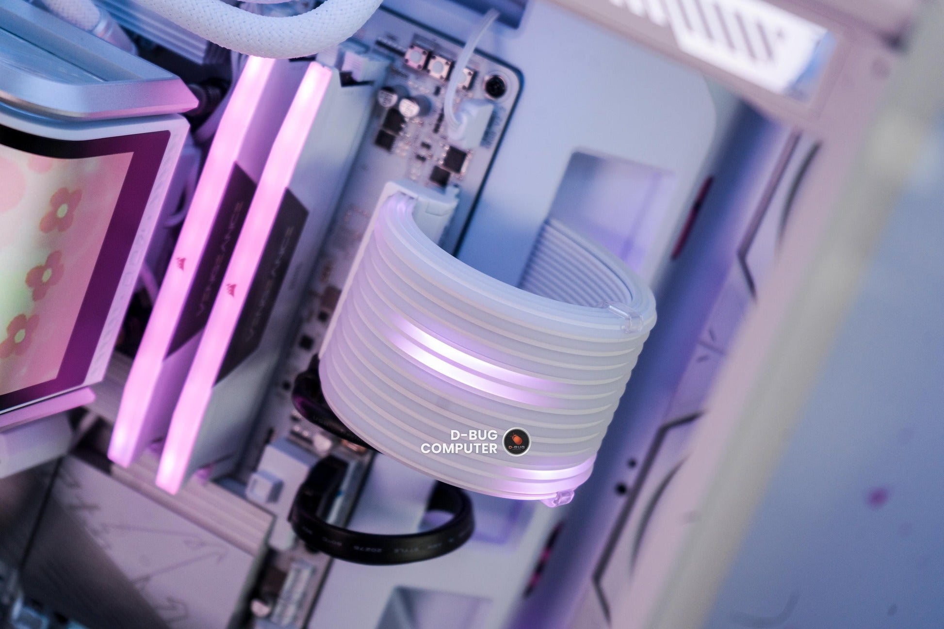 Mozilla LV249(คอมประกอบ) CPU  INTEL CORE ULTRA 5-225F / RTX 5070 EAGLE ICE OC WHITE 12GB GDDR7 | DBUG690415 D-BUG COMPUTER