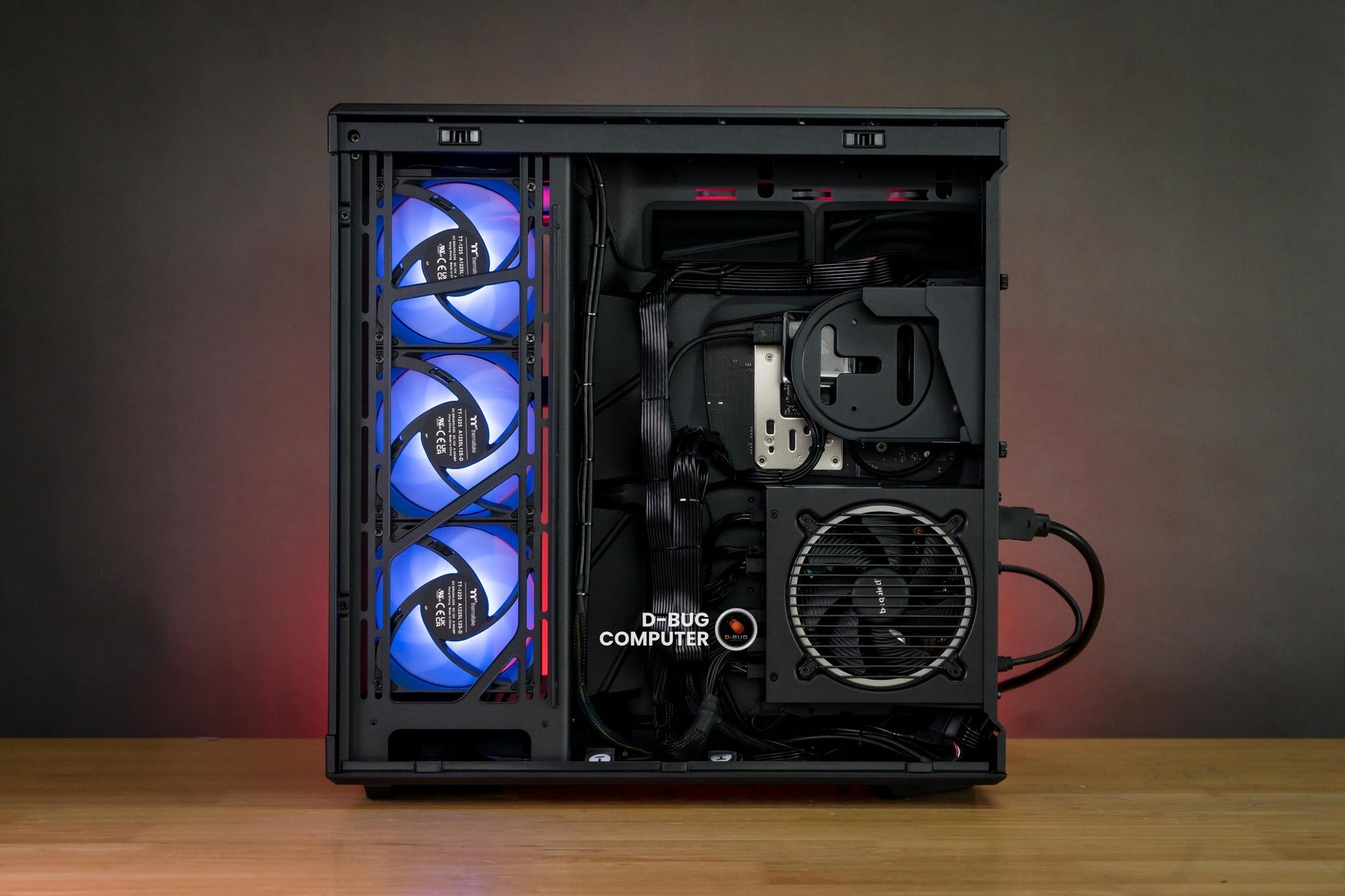 Mozilla LV250(คอมประกอบ) CPU  AMD RYZEN 9 - 9950X3D  / RTX 5080 16GB OC GDDDR7  | DBUG690416 D-BUG COMPUTER