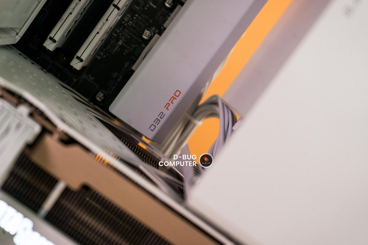 Mozilla LV251(คอมประกอบ) CPU  AMD RYZEN 9 - 9950X3D  / RTX 5080 16GB OC GDDDR7  | DBUG690429 D-BUG COMPUTER