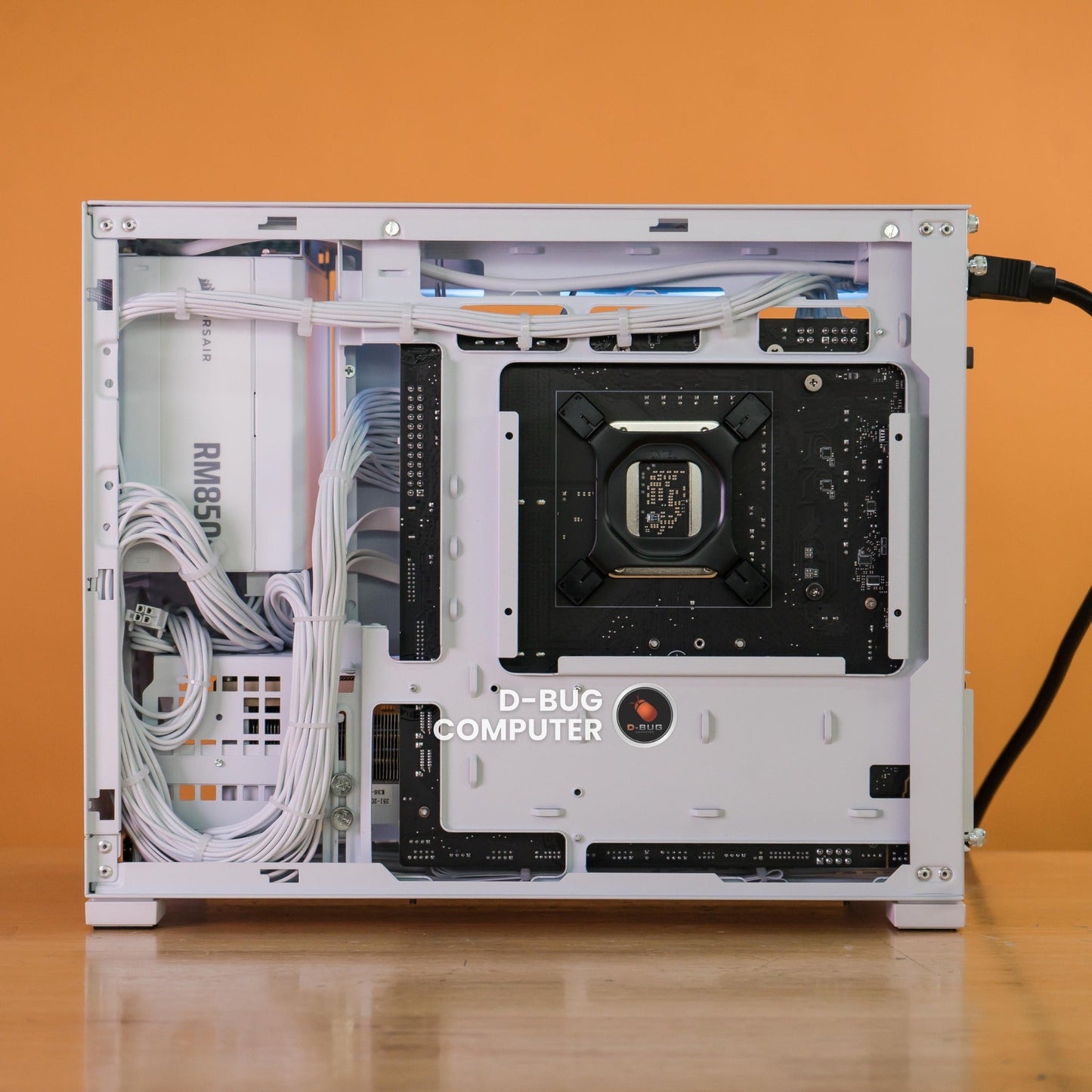 Mozilla LV251(คอมประกอบ) CPU  AMD RYZEN 9 - 9950X3D  / RTX 5080 16GB OC GDDDR7  | DBUG690429 D-BUG COMPUTER