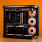 Mozilla LV253(คอมประกอบ) CPU AMD RYZEN 7 - 9800X3D / RTX 5070 TI WINDFORCE OC SFF 16G | DBUG690806 D-BUG COMPUTER