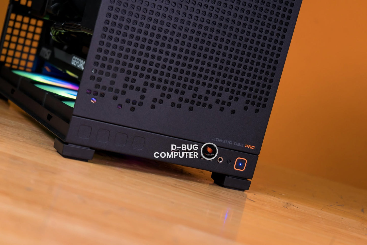 Mozilla LV254(คอมประกอบ) CPU INTEL CORE ULTRA 5-250K PLUS / RTX 5060 8G GAMING OC 8GB | DBUG690808 D-BUG COMPUTER